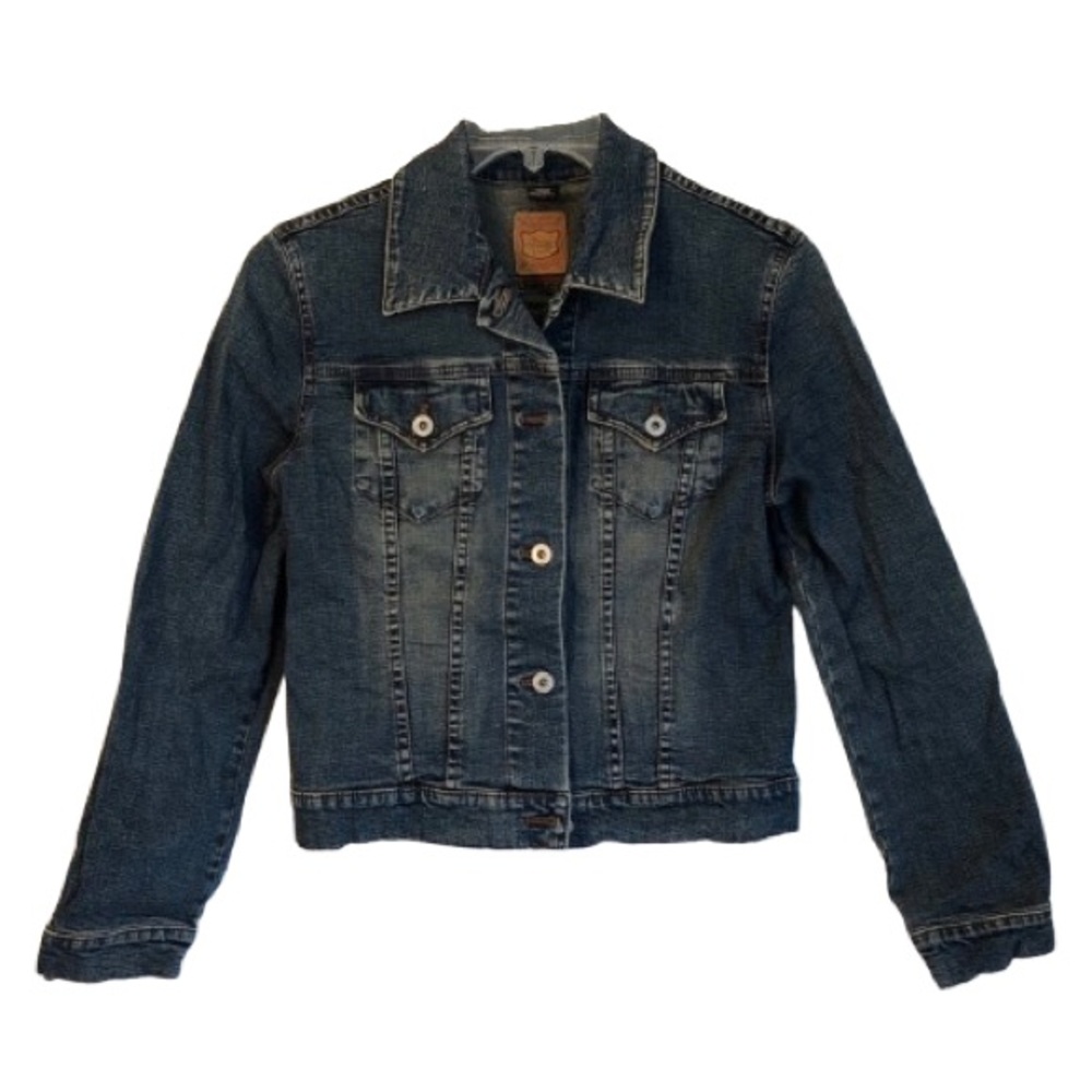 Jag Jeans EUC Jean Jacket